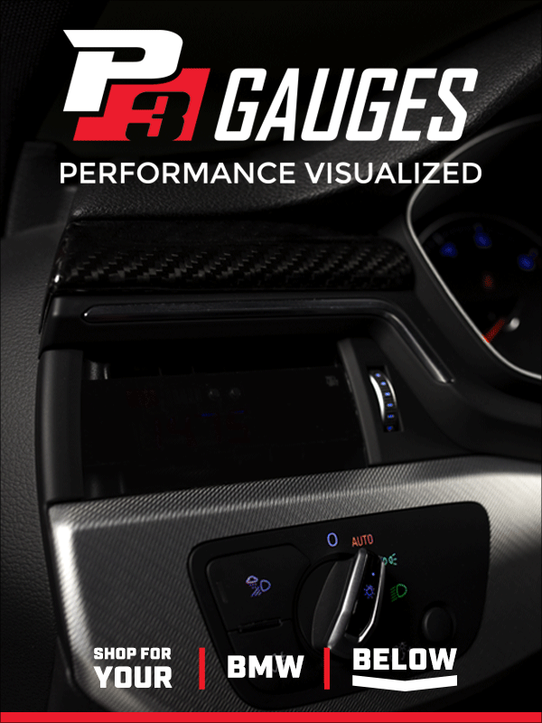P3 GaugesVent Integrated Digital InterfaceFree Shipping