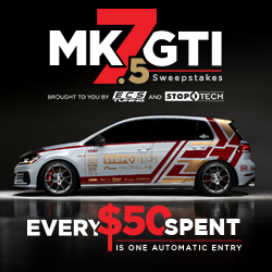 ECS Tuning - Every $50 Spent on Auto Parts is One Entry!
