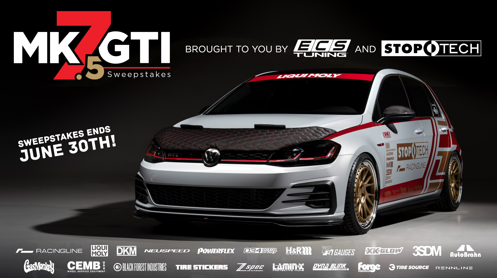 Gti Sweepstakes