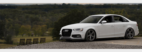 History of the B8