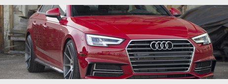 Product Spotlight: B9 A4 Downpipe