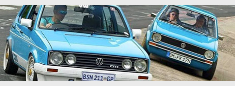  History of the GTI