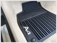 Audi Floor Mats