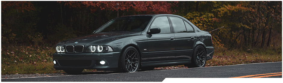 bmw e39 aftermarket parts