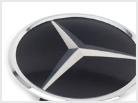 Mercedes Benz Emblems