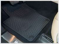 Mercedes Benz Floor Mats