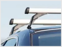 Mercedes Benz Roof Racks