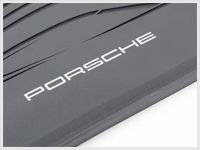 Porsche Floor Mats