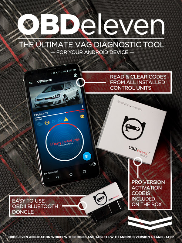 OBDeleven VAG car diagnostics - Apps on Google Play