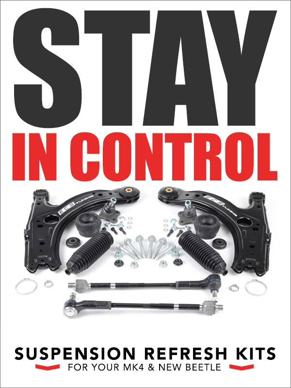 Suspension Refresh Time? VW Vortex Volkswagen Forum