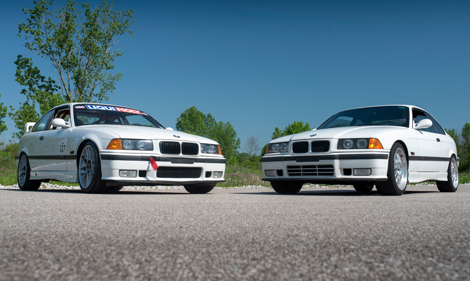 5 Reasons to buy an E36 M3