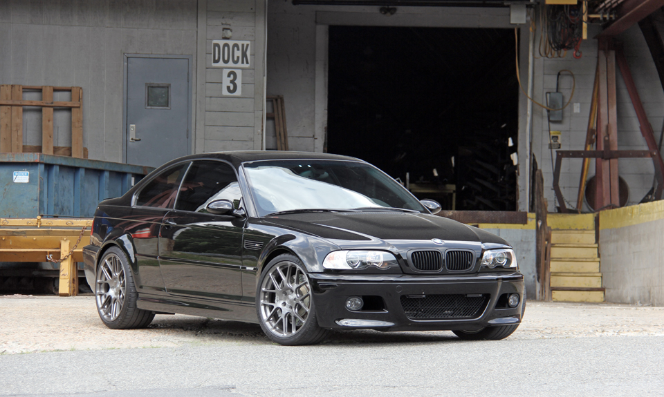 BMW X3 With E46 M3 Engine And Six-Speed Manual Is A $20,000 Bargain