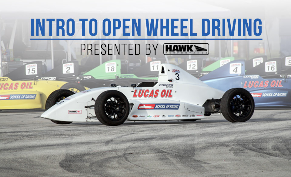 Intro To Open Wheel Racing Turner Motorsport