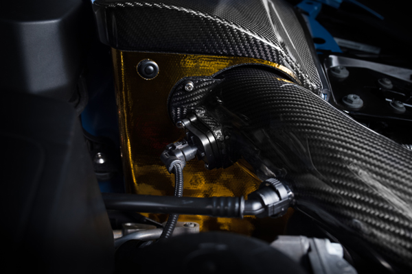TURNER N55 INTAKE
