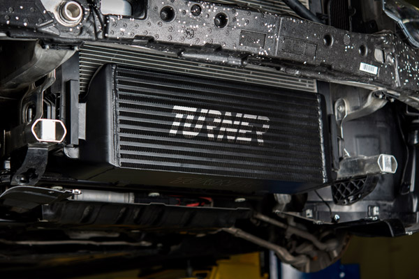 TURNER INTERCOOLER
