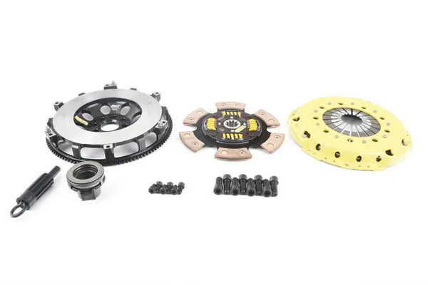 single-mass flywheel