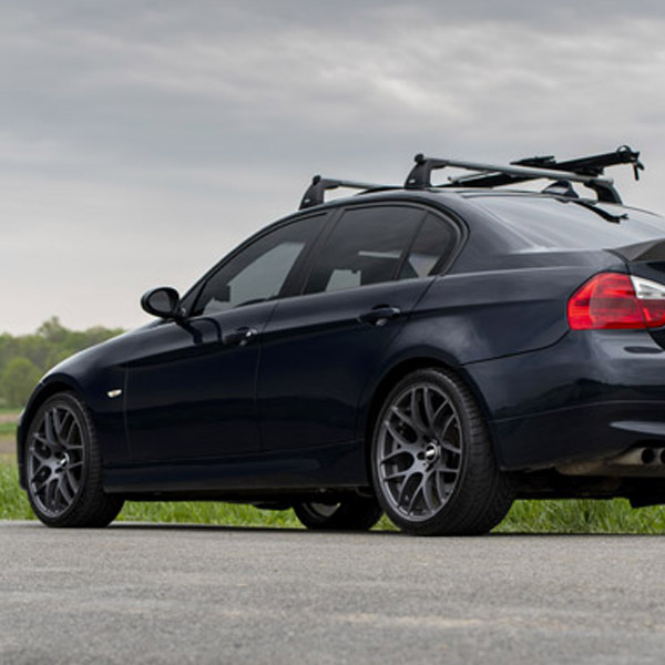 The Ultimate Enthusiast Daily Driver