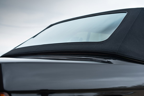 Turner Exterior Options