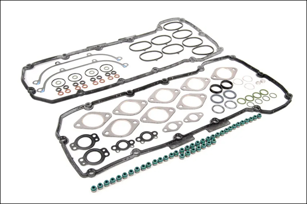 Gaskets, Seals, and Fluids
