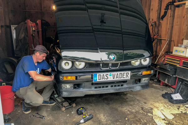 Maintenance you need to do but don’t want to - stop putting it off!