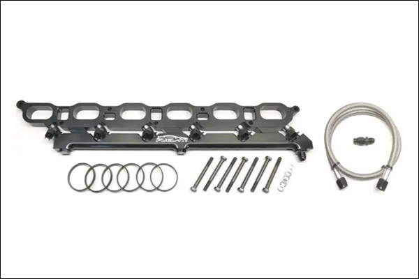 Injectors/Fuel Delivery