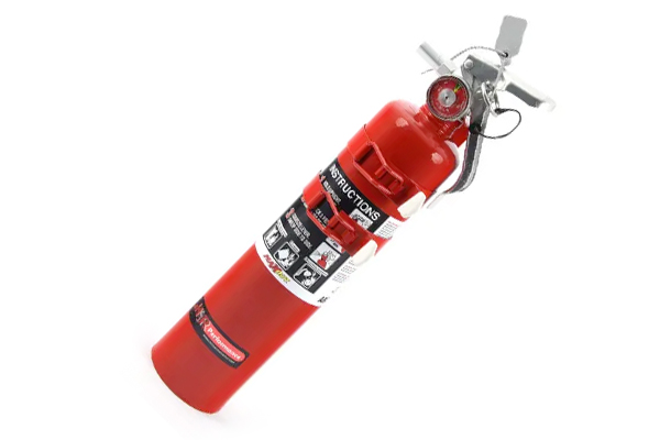 fire extinguishers