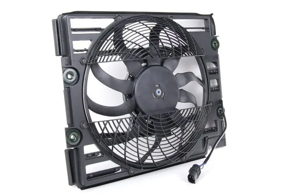 Fan/Fan Clutch