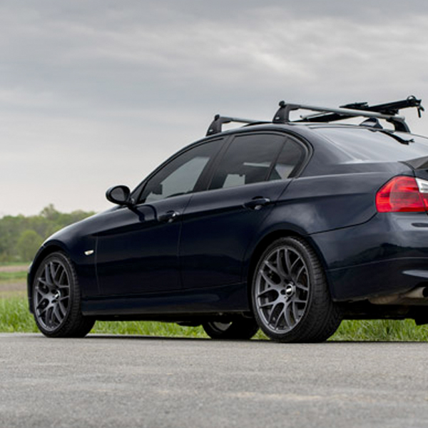 The Ultimate Enthusiast Daily Driver