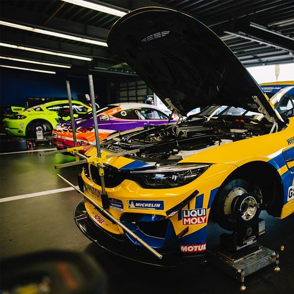 Track Day Prep
