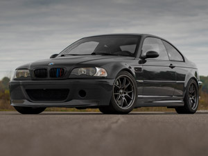 BMW E46 tuning: The perfect lowering solution with the right BILSTEIN sports suspension